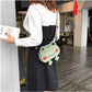 Miss. Frog Shoulder bag by Style's Bug - Style's Bug