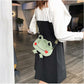 Miss. Frog Shoulder bag by Style's Bug - Style's Bug