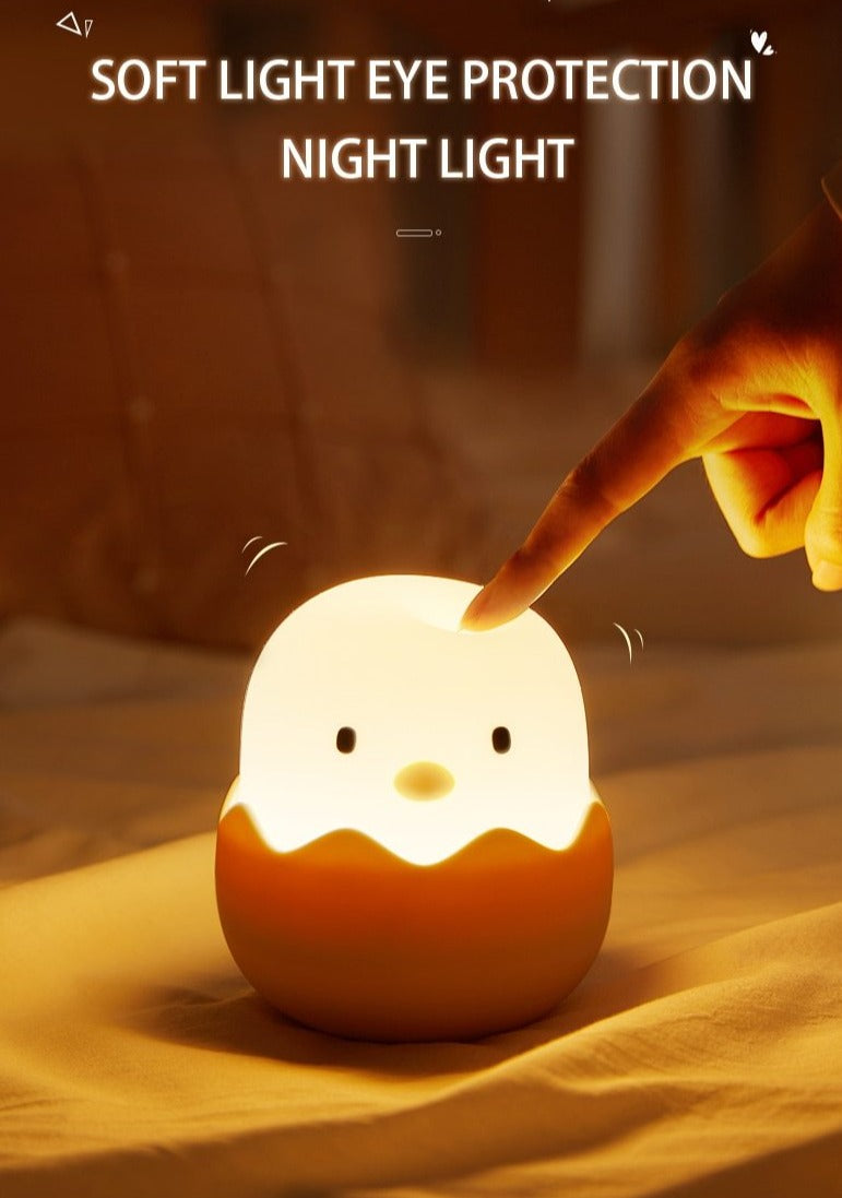 Soft Chick Night Lamp by SB - Style's Bug