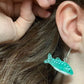 The Whale Shark Earrings (2 pairs pack) - Style's Bug