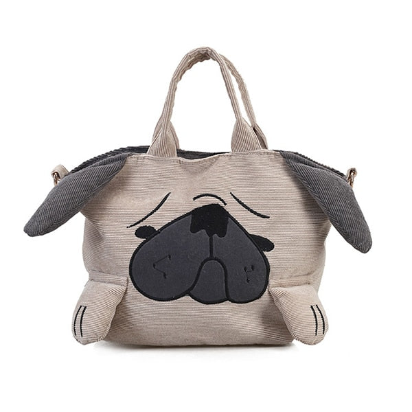 Pug bag by Style's Bug - Style's Bug Default Title