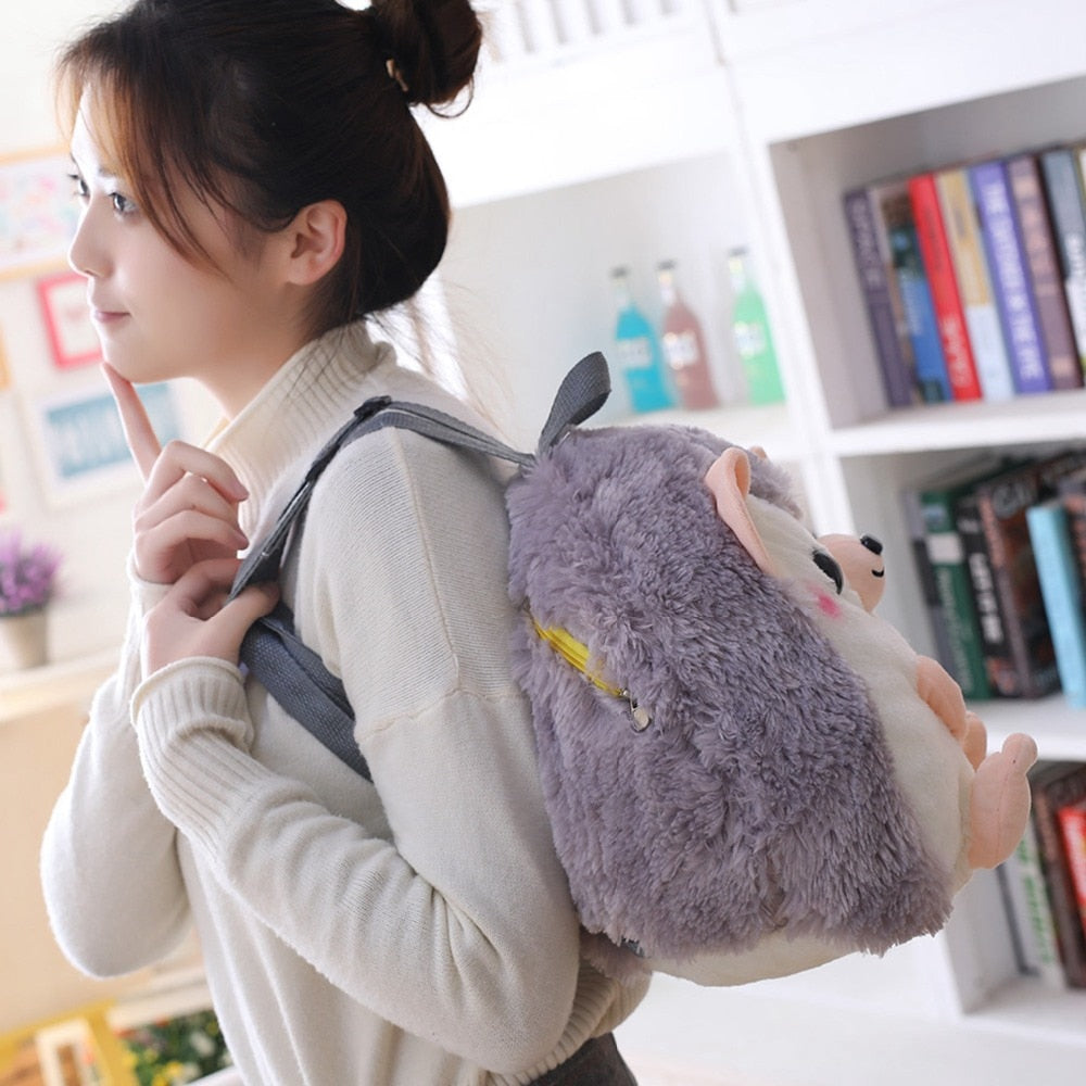 " The Chubby Hedgehog " bag by Style's Bug - Style's Bug