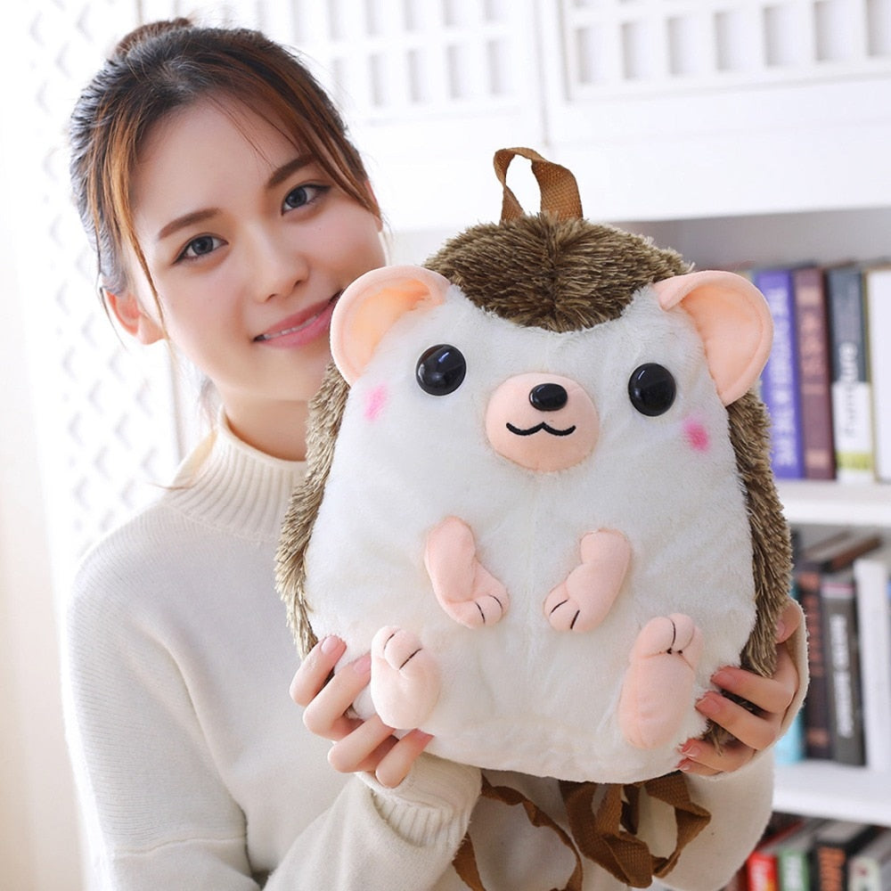 " The Chubby Hedgehog " bag by Style's Bug - Style's Bug