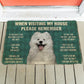 " Samoyed's Rules " mats by Style's Bug - Style's Bug
