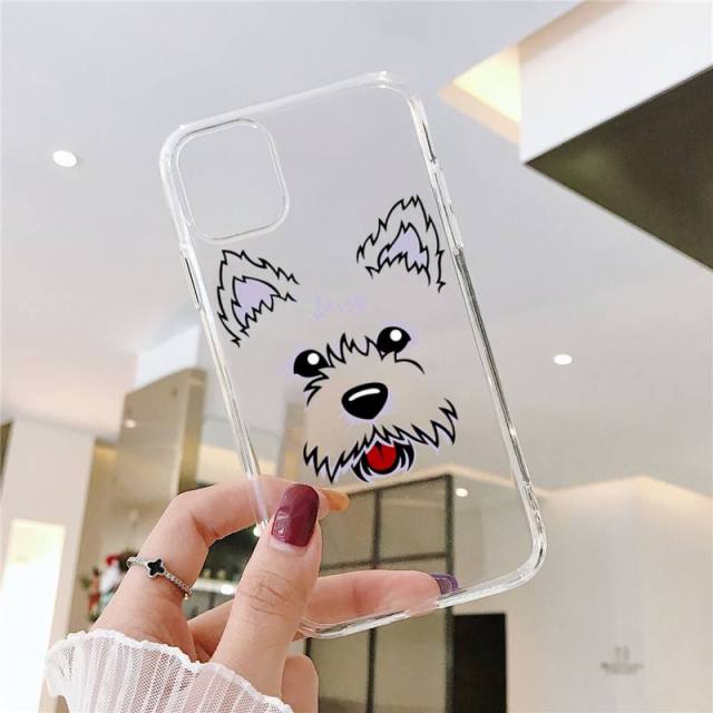 Westie iphone cases by SB - Style's Bug iphone 7 or 8 / B