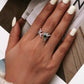 Hummingbird ring by Style's Bug - Style's Bug