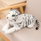 Animal tissue box plushies by Style's Bug - Style's Bug White tiger