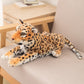 Animal tissue box plushies by Style's Bug - Style's Bug Leopard