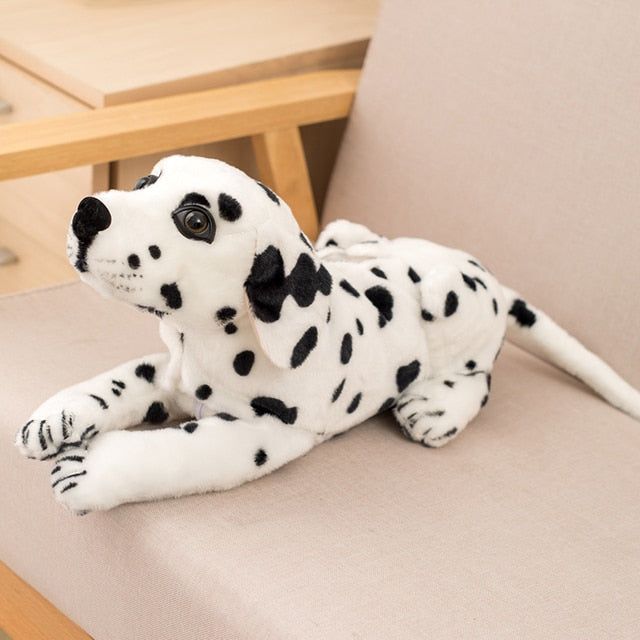 Animal tissue box plushies by Style's Bug - Style's Bug Dalmation