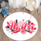 Makeup mats by Style's Bug - Style's Bug B / Diameter 100cm