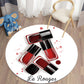 Makeup mats by Style's Bug - Style's Bug J / Diameter 100cm