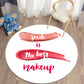 Makeup mats by Style's Bug - Style's Bug H / Diameter 40cm