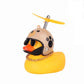 Helmet Duck Car Ornament by Style's Bug (2pcs pack) - Style's Bug 14