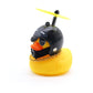 Helmet Duck Car Ornament by Style's Bug (2pcs pack) - Style's Bug 04