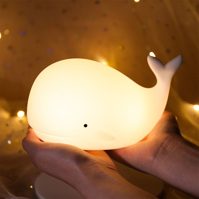 Whale lamp by Style's Bug - Style's Bug Default Title