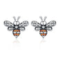Miss Bee earrings by Style's Bug - Style's Bug