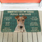 " Terrier Rules " mats by Style's Bug - Style's Bug