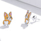 Corgi Butt earrings - Style's Bug