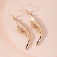 Shrimp earrings by Style's Bug - Style's Bug