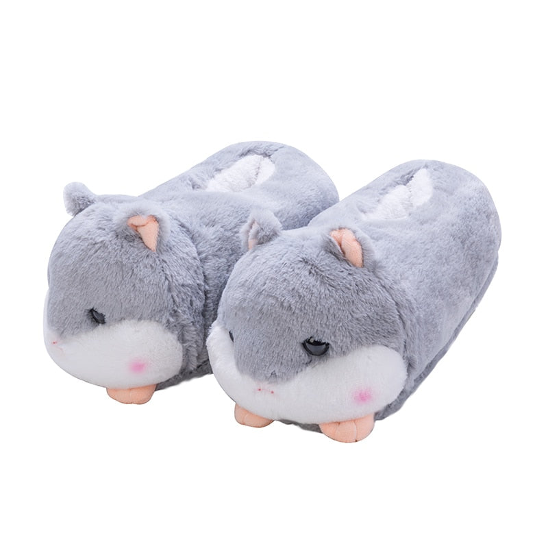 Hamster Slippers by Style's Bug - Style's Bug