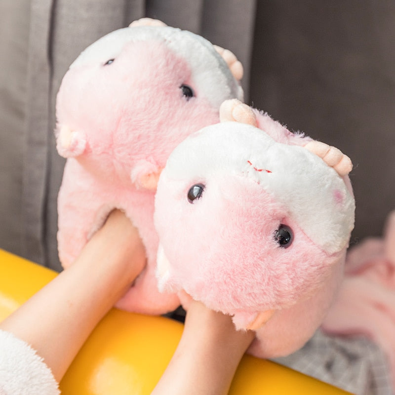 Hamster Slippers by Style's Bug - Style's Bug