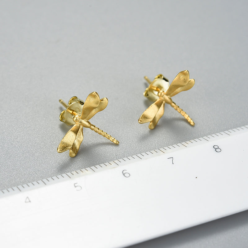 Dragonfly Earrings by Style's Bug - Style's Bug