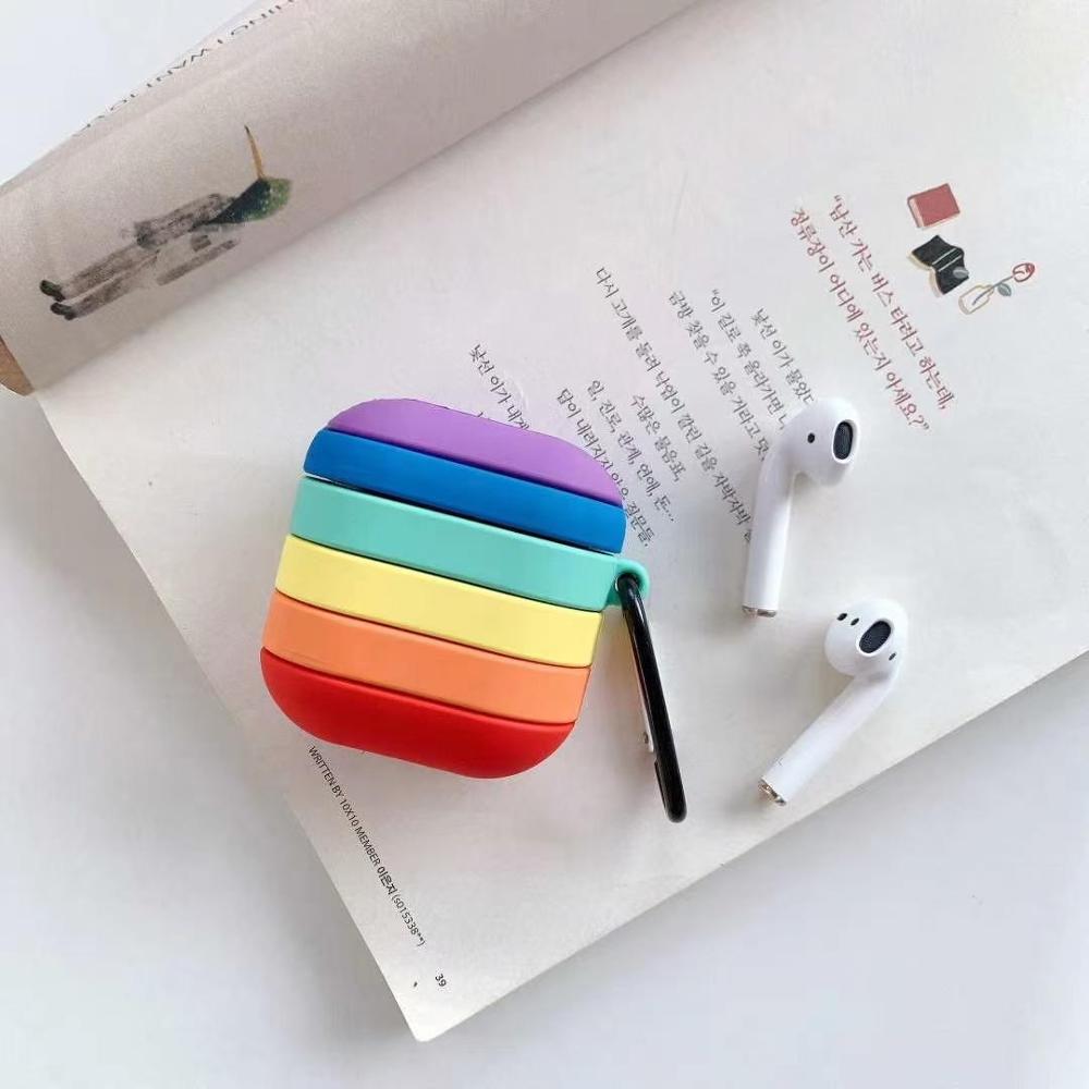 LGBT airpods case by Style's Bug - Style's Bug