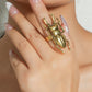 Realistic Beetle ring by Style's Bug (2pcs pack) - Style's Bug