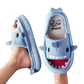 Thick sole Shark slippers by Style's Bug - Style's Bug