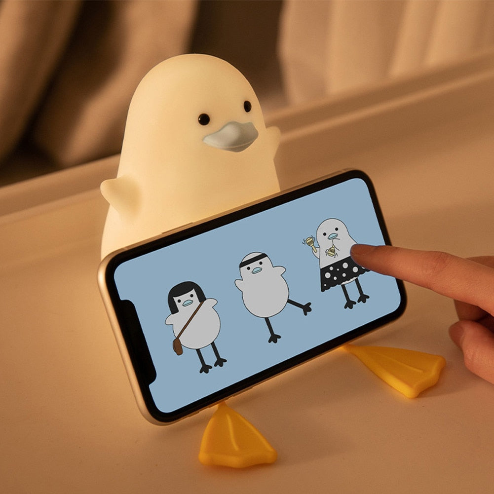 Sitting Duck lamp by Style's Bug - Style's Bug