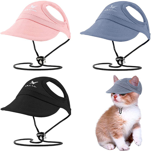 Summer Pet Caps by Style's Bug - Style's Bug