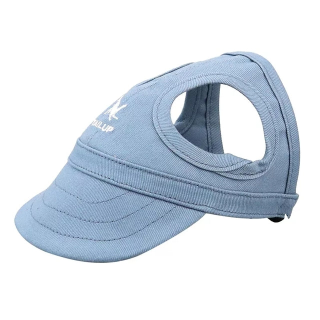 Summer Pet Caps by Style's Bug - Style's Bug Blue / S