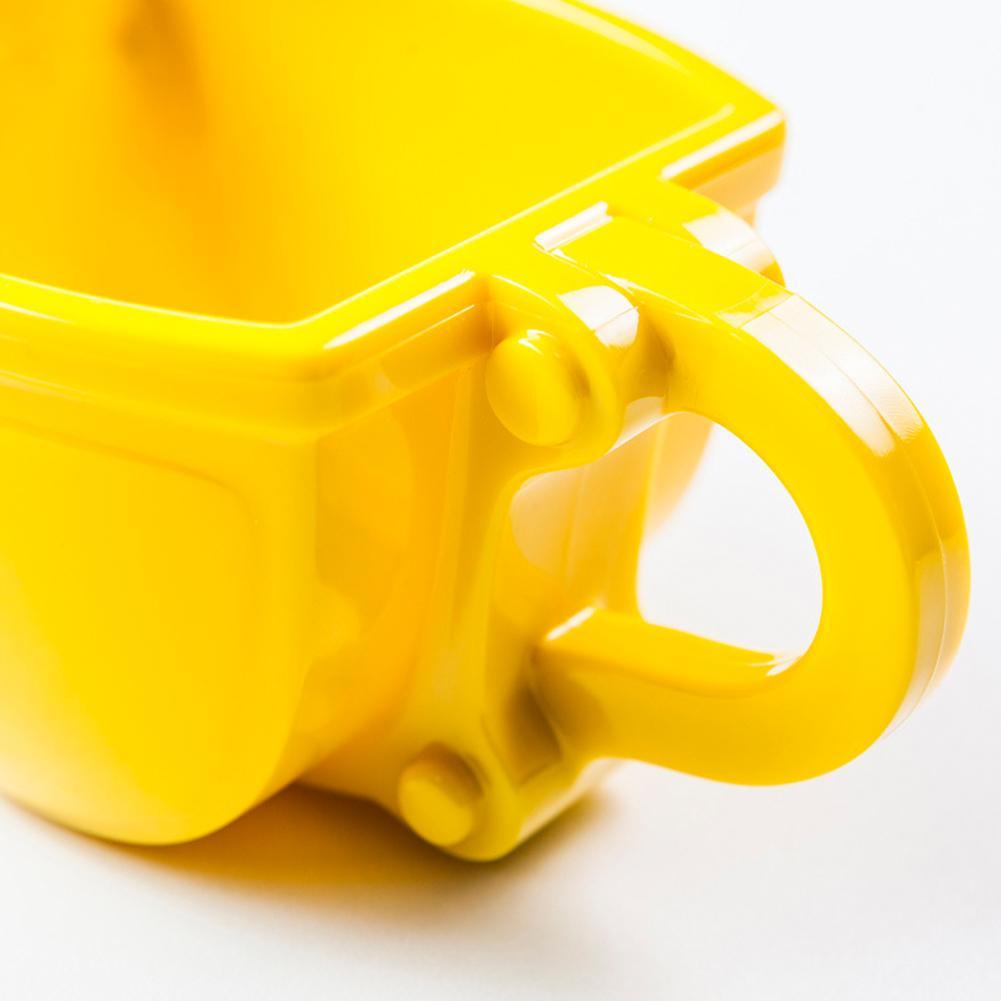 Excavator Bucket Mug by Style's Bug (+ Shovel spoon) - Style's Bug