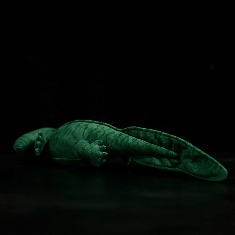 Realistic Diplocaulus Plushie by Style's Bug - Style's Bug