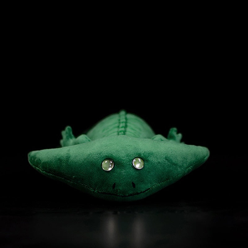 Realistic Diplocaulus Plushie by Style's Bug - Style's Bug