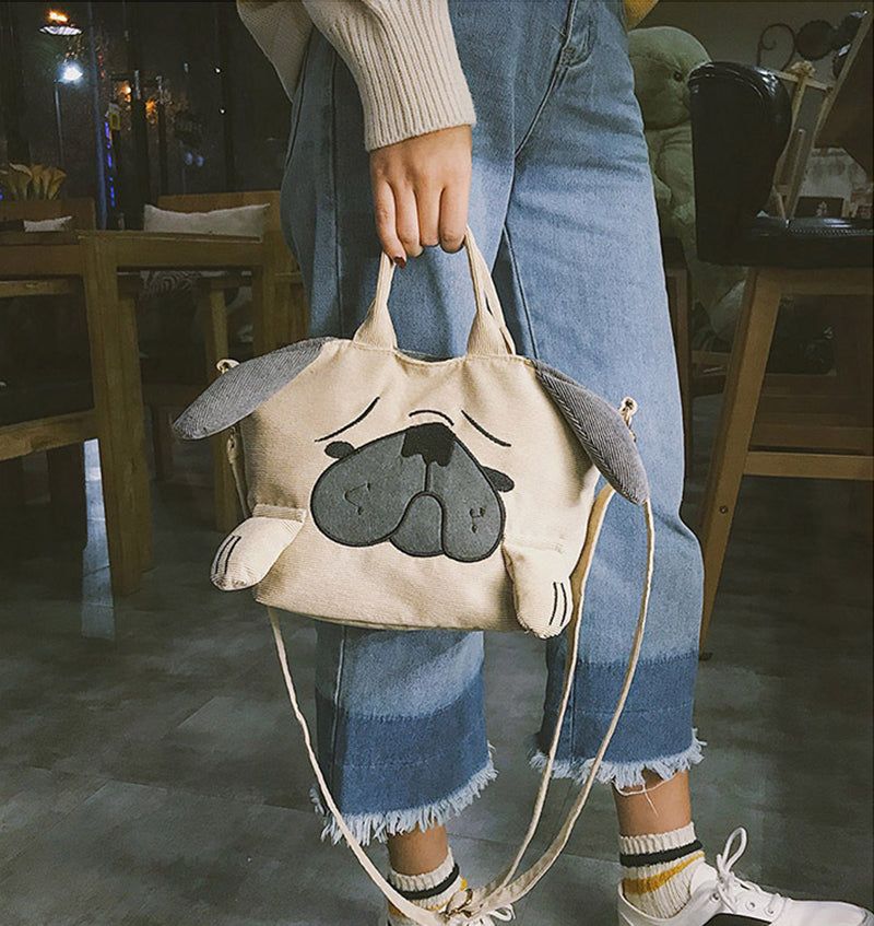 Pug bag by Style's Bug - Style's Bug