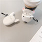 Bull Terrier Airpods case by Style's Bug - Style's Bug