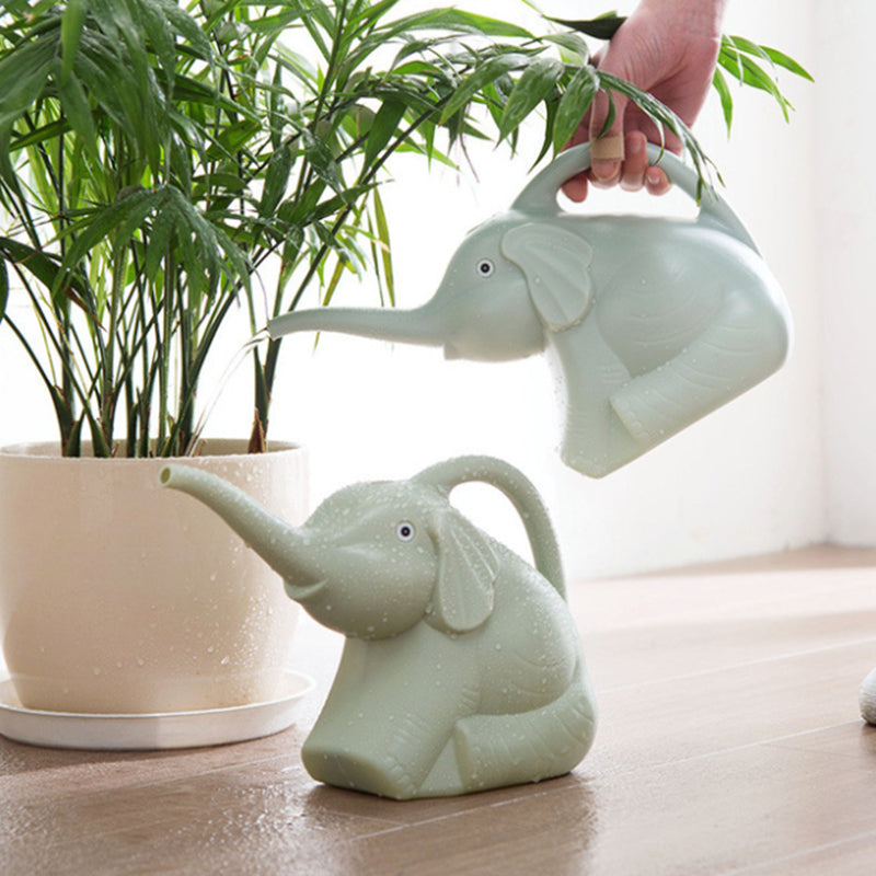 Elephant Shaped Watering Can by Style's Bug - Style's Bug