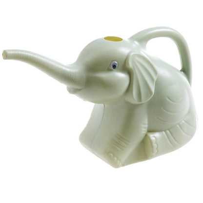 Elephant Shaped Watering Can by Style's Bug - Style's Bug Light green