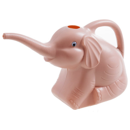 Elephant Shaped Watering Can by Style's Bug - Style's Bug Pink