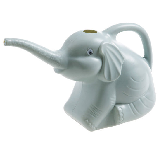 Elephant Shaped Watering Can by Style's Bug - Style's Bug Light blue