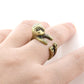 Realistic Penguin rings by Style's Bug - Style's Bug Bronze