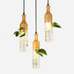 Modern plant bottle lights by Style's Bug - Style's Bug