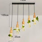 Modern plant bottle lights by Style's Bug - Style's Bug 5 bulb heads + Bar base