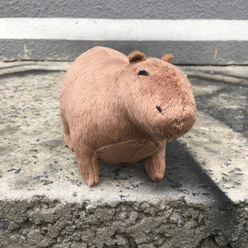 Cute Capybara plushies by Style's Bug - Style's Bug